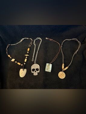 Mixed Boho Jewelry Lot